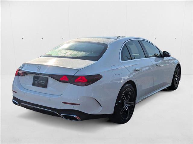 New 2025 Mercedes-Benz E 350 Sedan video 2