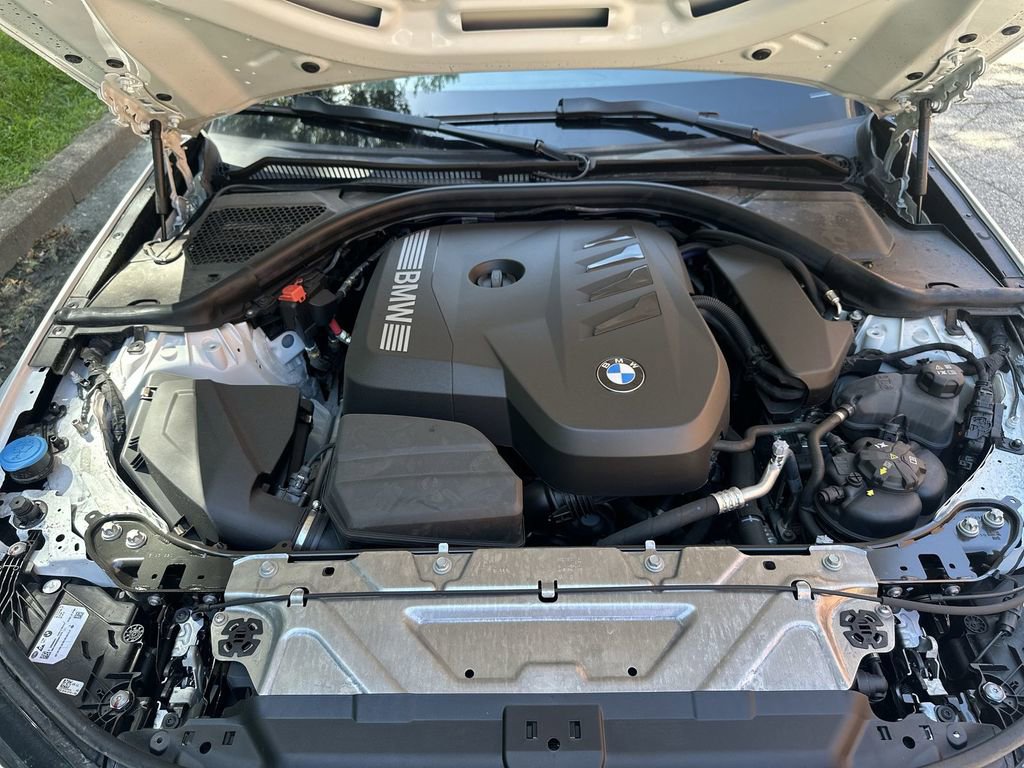Used 2025 BMW 330i xDrive 330i xDrive w/ Convenience Package image 26