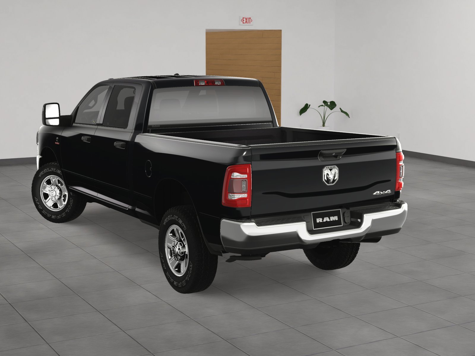 New 2024 RAM 3500 Tradesman w/ Bed Utility Group AWD/4WD image 31