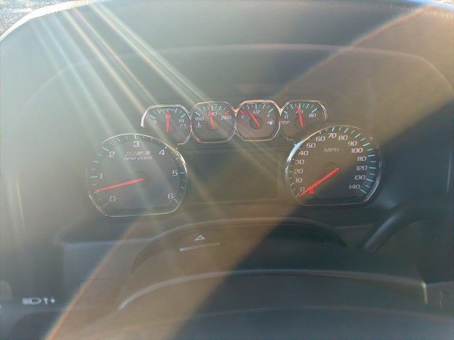 Used 2017 Chevrolet Silverado 1500 LT w/ All Star Edition image 18