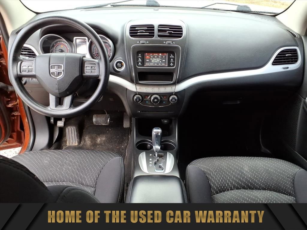 Used 2013 Dodge Journey SXT w/ Flexible Seating Group image 26