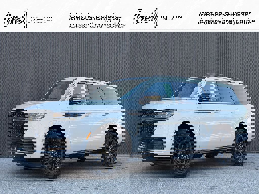 New 2026 Lincoln Navigator Reserve image 1