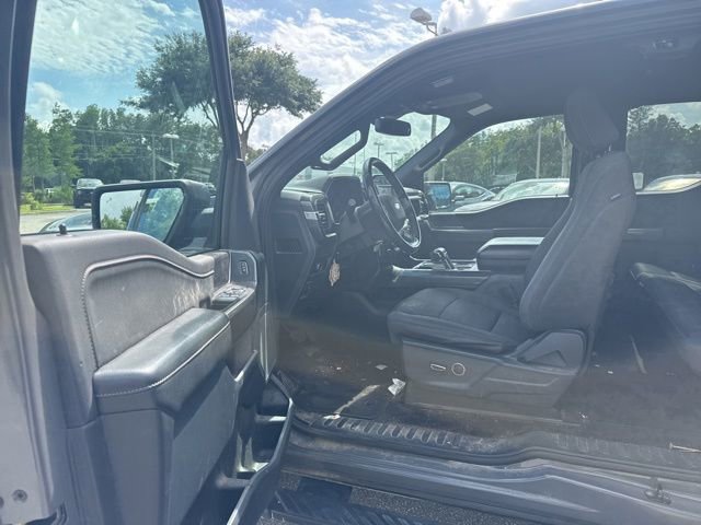 Used 2021 Ford F150 XLT w/ Equipment Group 301A Mid AWD/4WD image 13