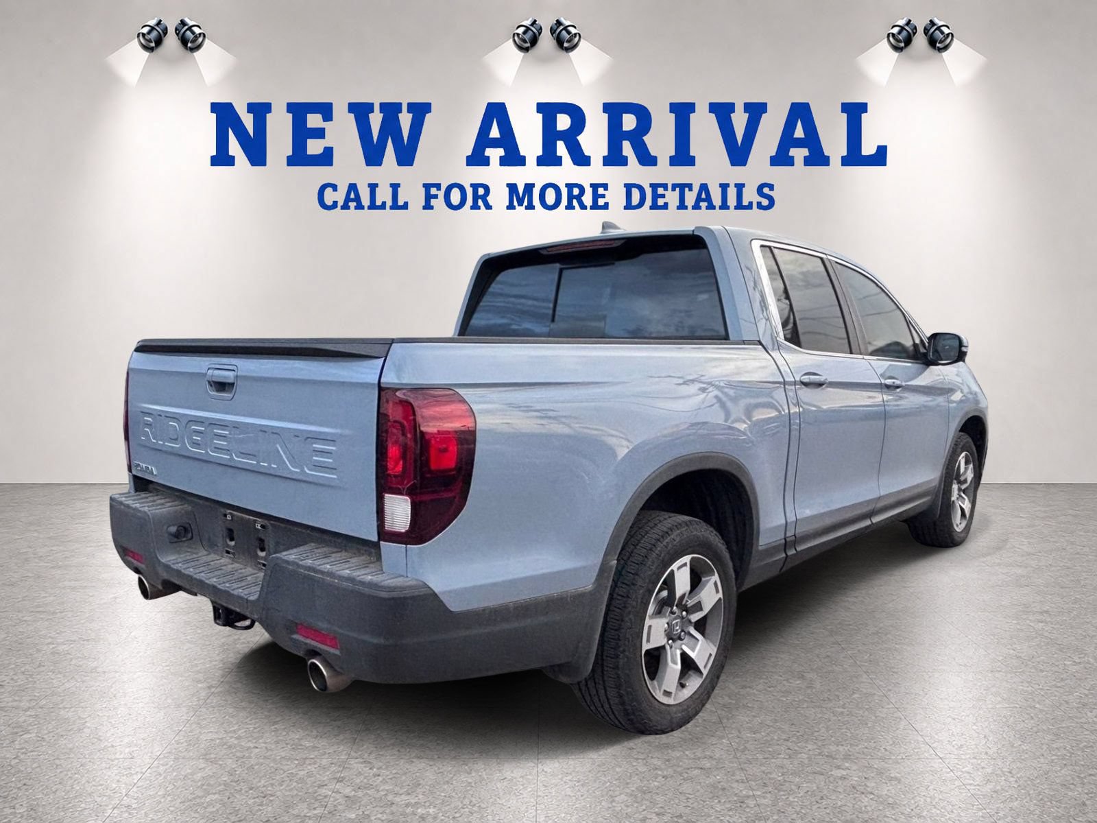 Certified 2024 Honda Ridgeline RTL image 4