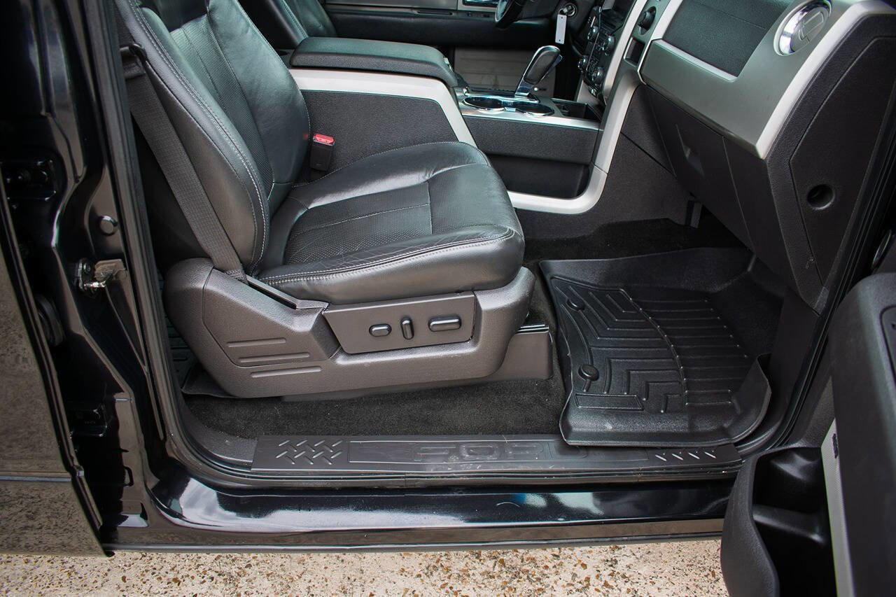 Used 2013 Ford F150 FX2 w/ Luxury Equipment Group RWD image 38