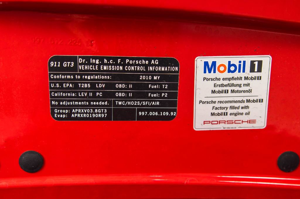 Used 2010 Porsche 911 GT3 image 39