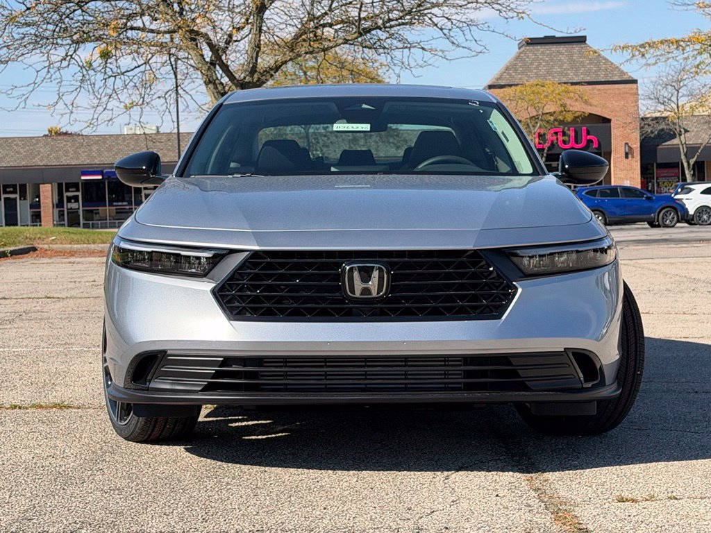 New 2026 Honda Accord SE image 16