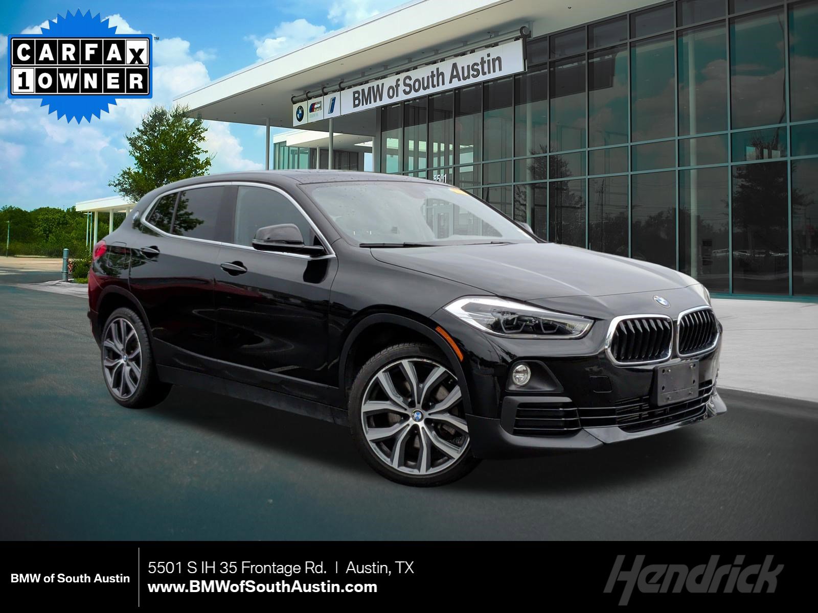 Used 2018 BMW X2 xDrive28i