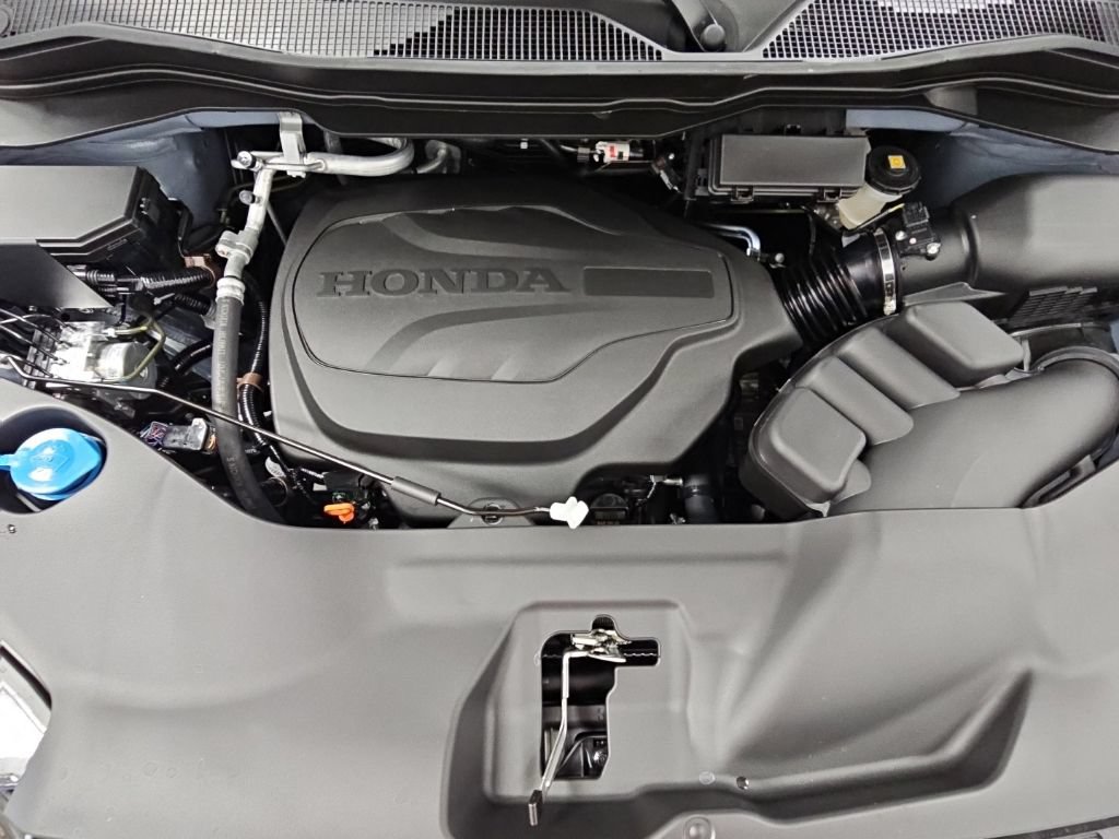 New 2026 Honda Ridgeline TrailSport image 44