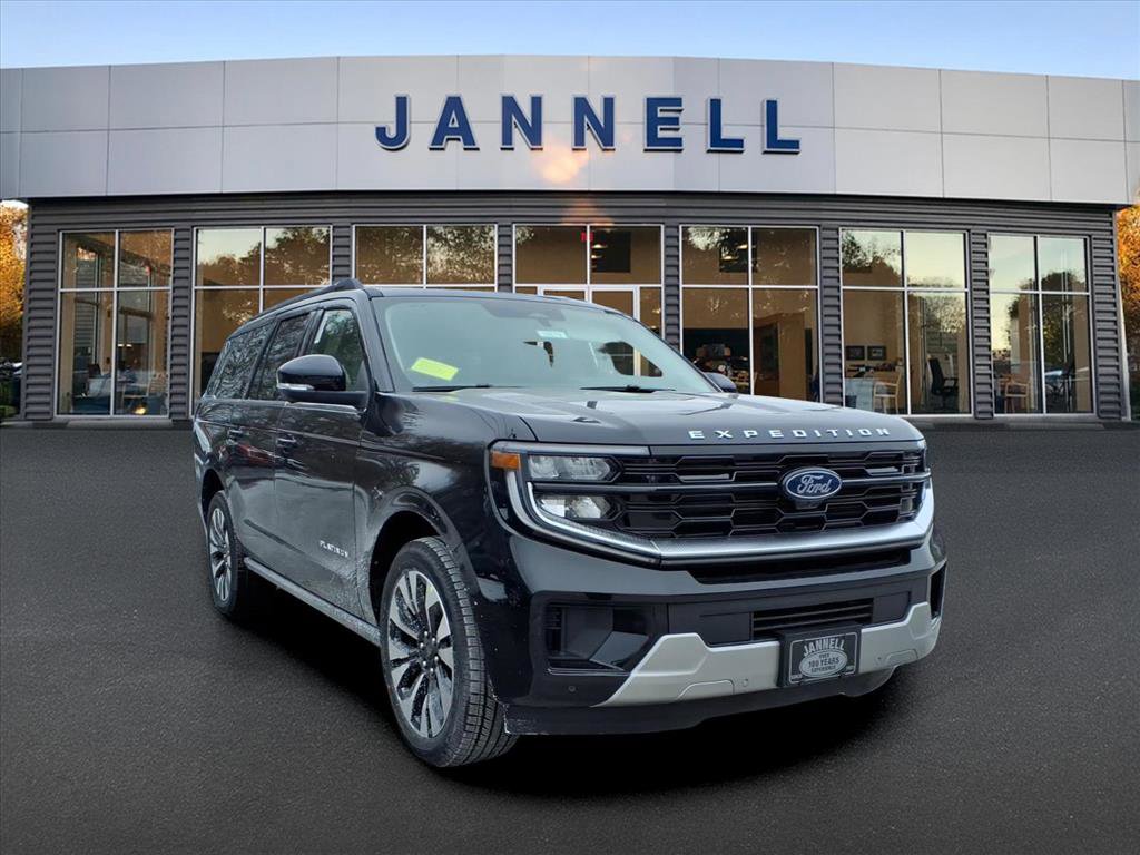 New 2025 Ford Expedition Max Platinum w/ Platinum Ultimate Package image 2