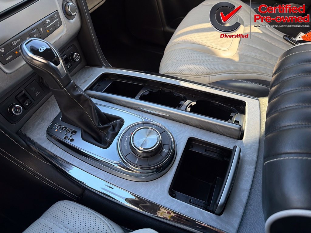 Used 2019 INFINITI QX80 Limited w/ All-Season Package AWD/4WD image 78