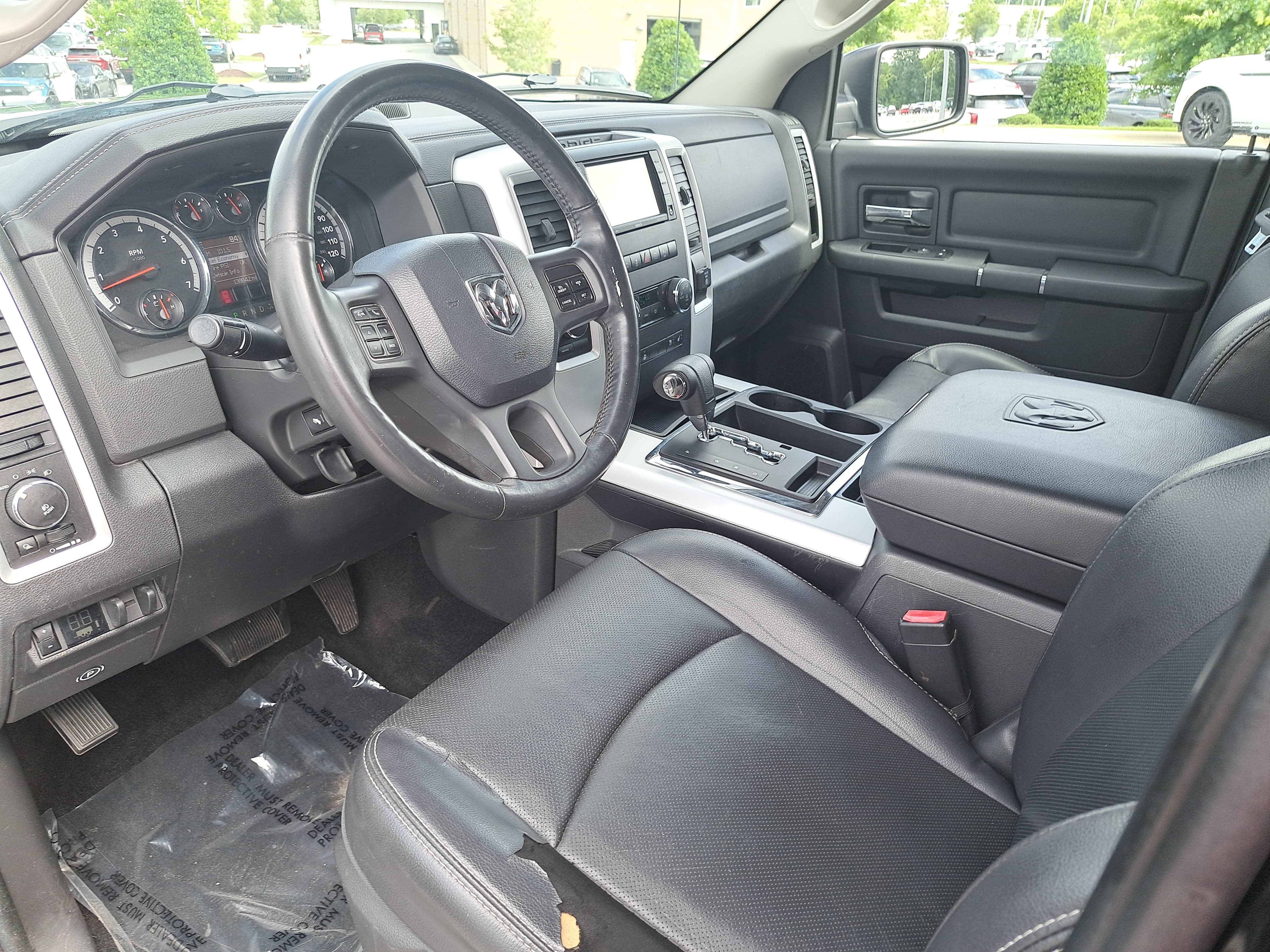 Used 2012 RAM 1500 Sport w/ Sport Premium Group AWD/4WD image 16