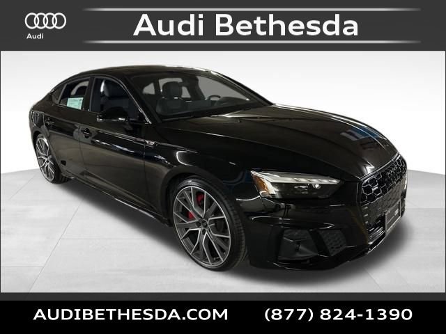 Certified 2025 Audi A5 2.0T Premium Plus w/ Premium Plus