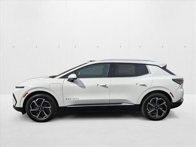 New 2025 Chevrolet Equinox EV LT image 5