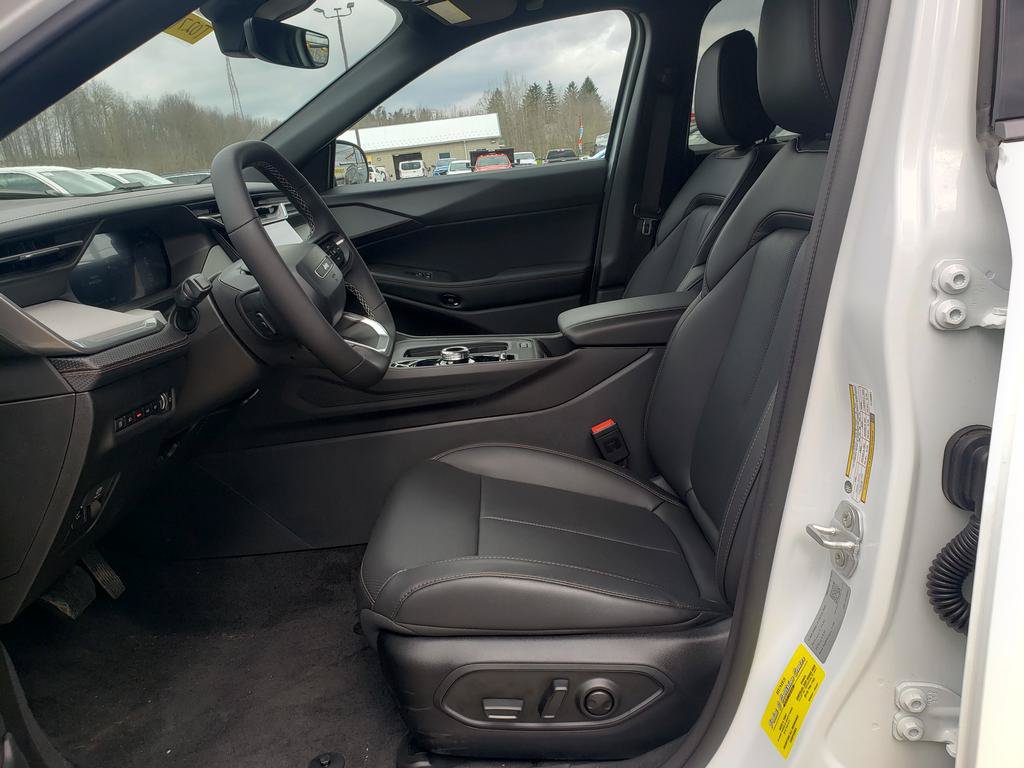 New 2026 Jeep Cherokee Limited AWD/4WD image 10
