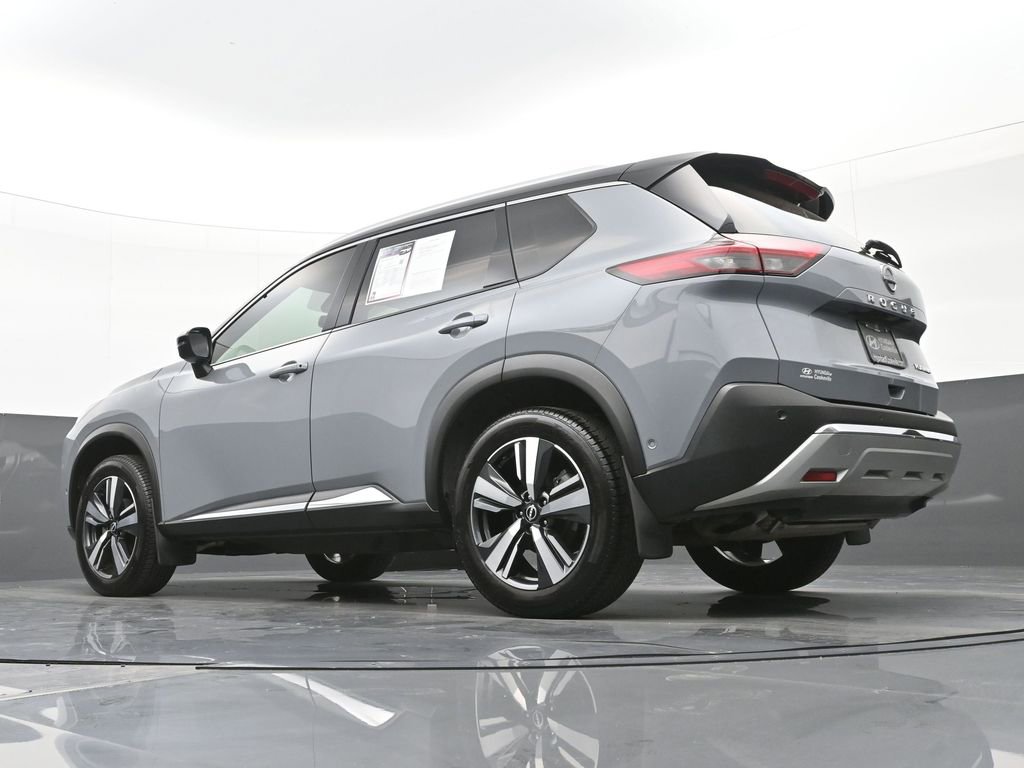 Used 2023 Nissan Rogue Platinum image 46