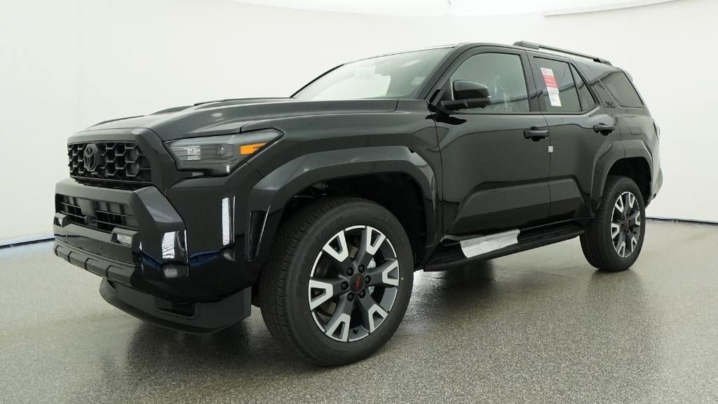 New 2026 Toyota 4Runner TRD Sport Premium AWD/4WD image 17