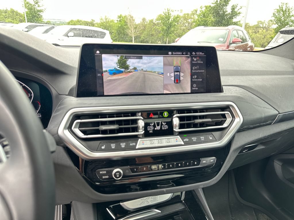 Used 2024 BMW X3 sDrive30i w/ Convenience Package w/ZPA RWD image 26