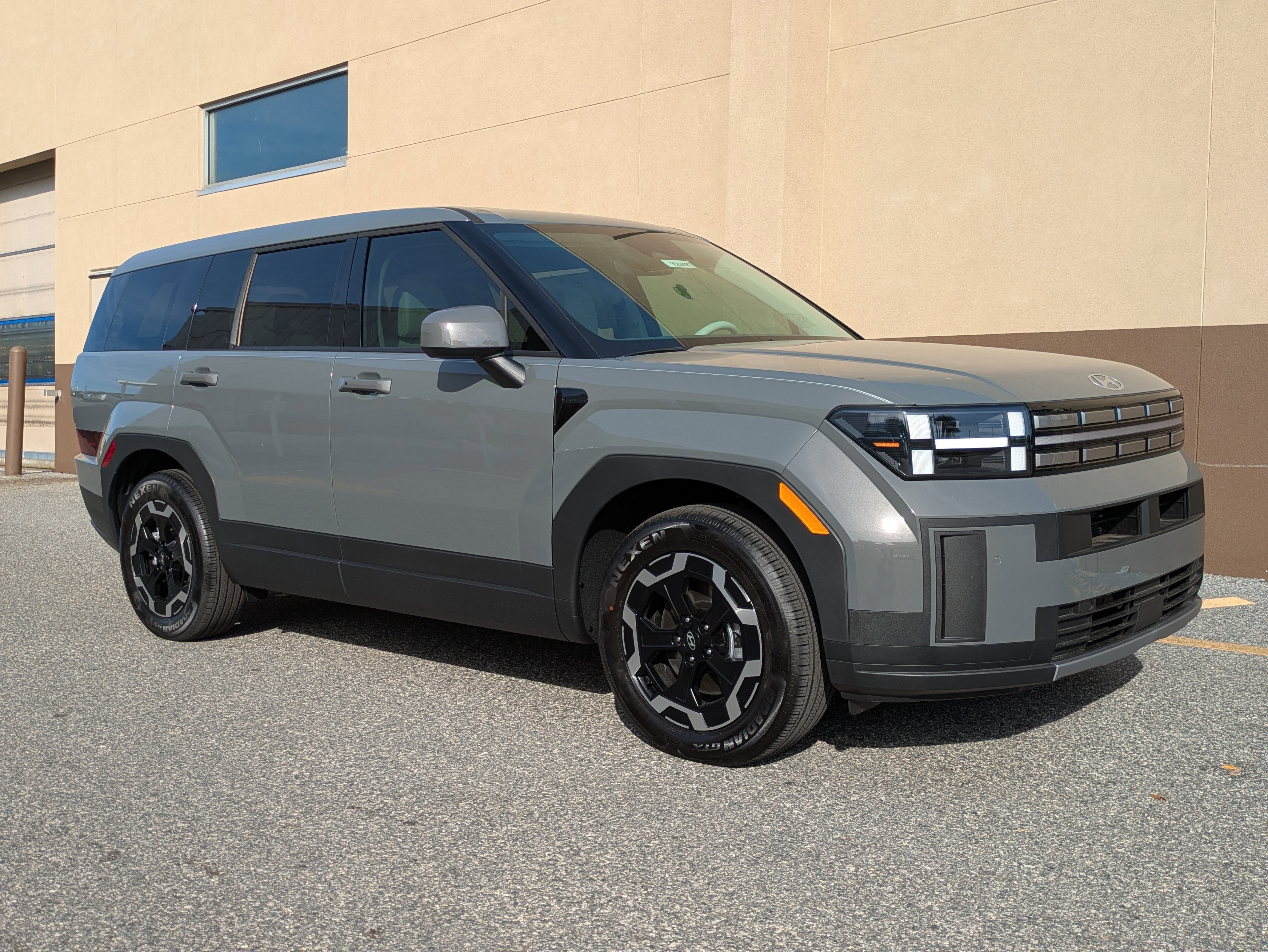 New 2026 Hyundai Santa Fe SE w/ Tow & Go Package