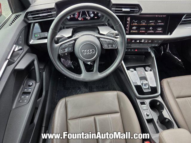 Used 2022 Audi A3 2.0T Premium AWD/4WD image 13