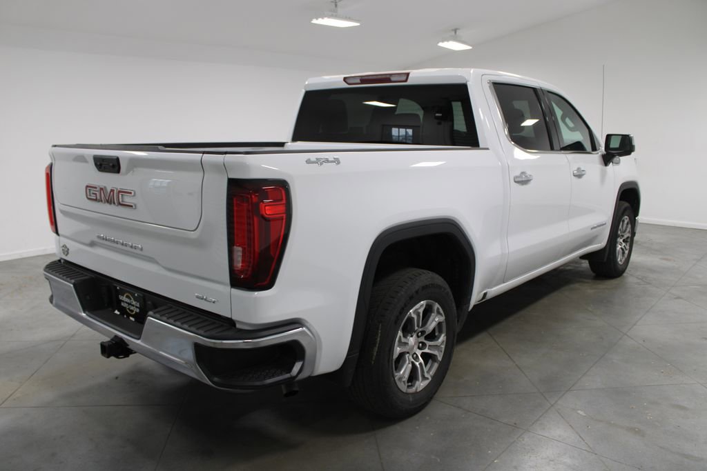 Used 2025 GMC Sierra 1500 SLT image 9