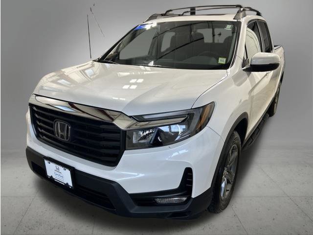 Certified 2023 Honda Ridgeline RTL