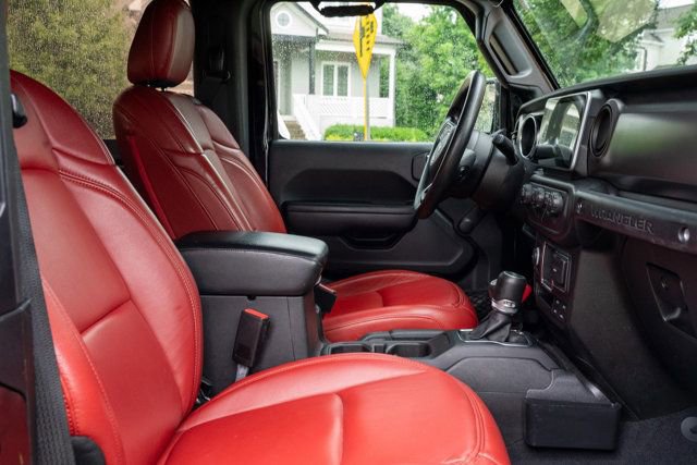 Used 2021 Jeep Wrangler Sport AWD/4WD image 43