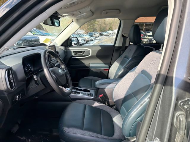 Used 2024 Ford Bronco Sport Outer Banks w/ Tech Package image 9