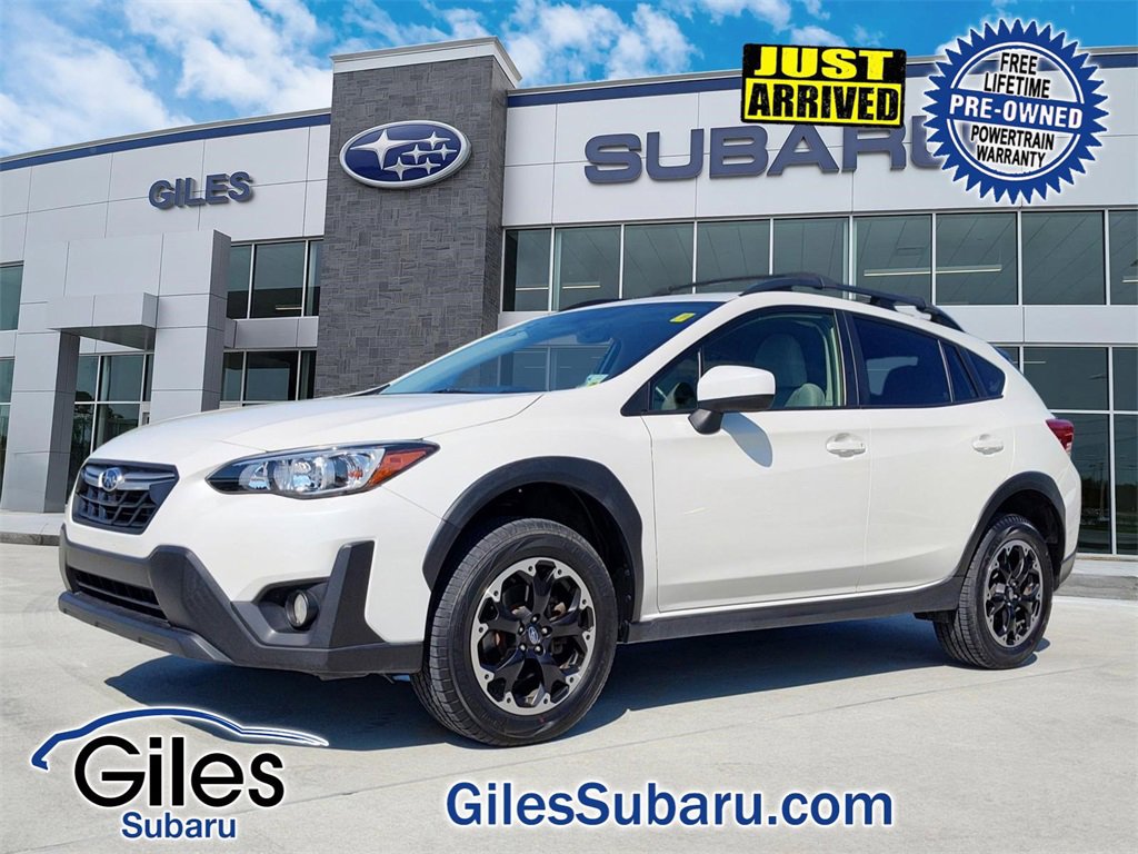 Used 2023 Subaru Crosstrek 2.0i Premium