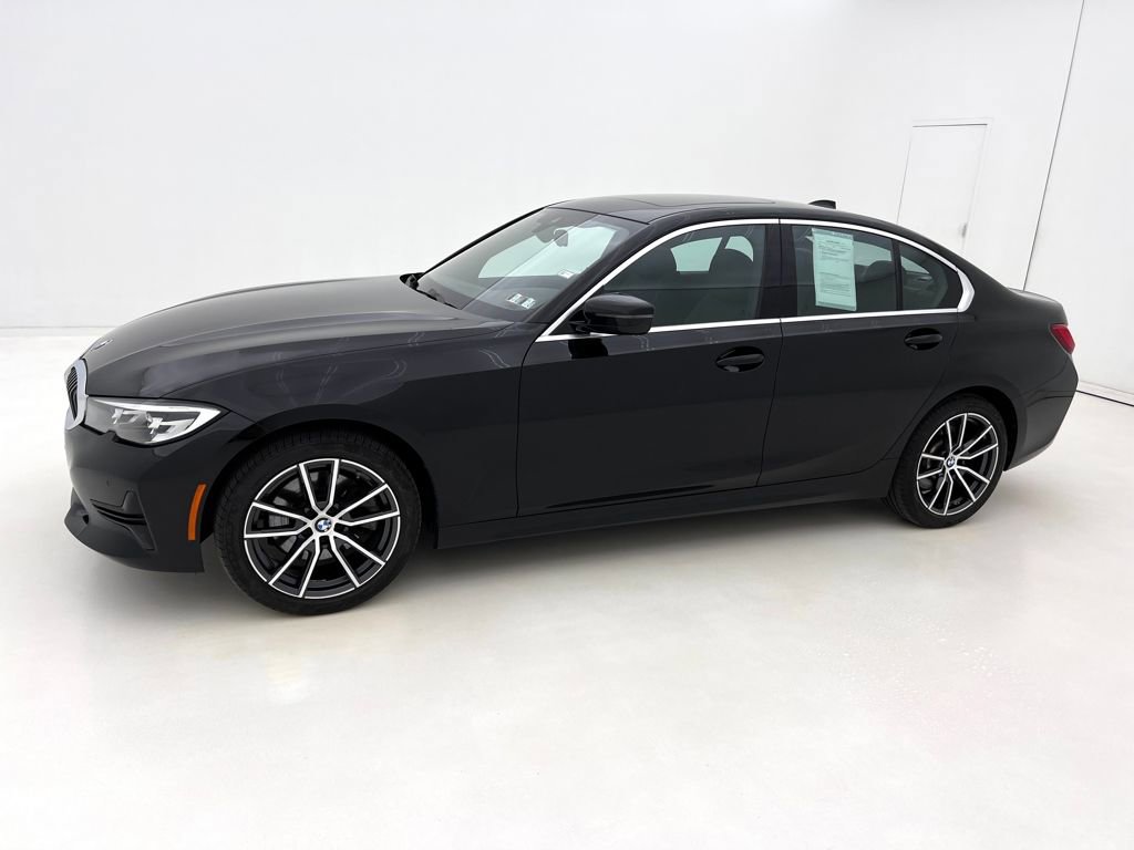 Used 2020 BMW 330i xDrive Sedan w/ Driving Assistance Package image 5