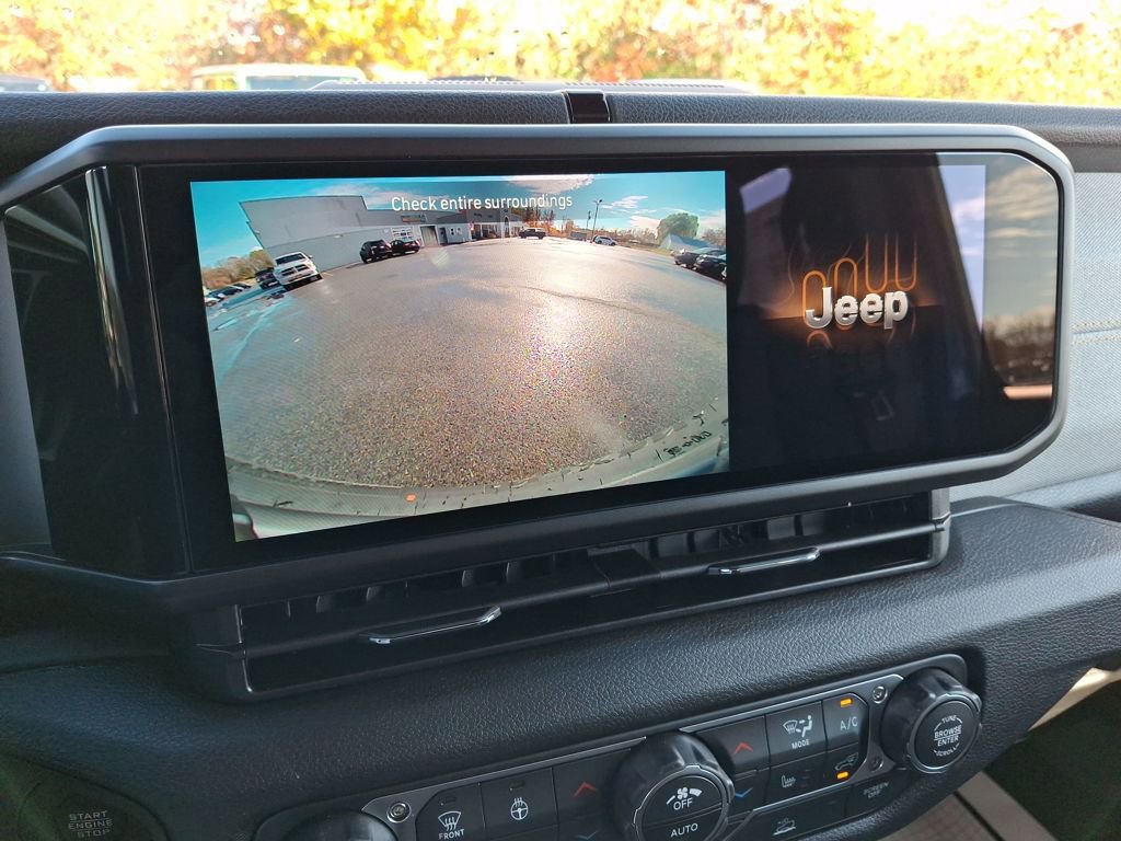 New 2026 Jeep Wrangler Sport S image 16