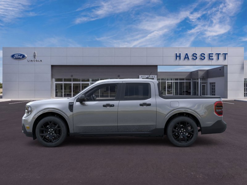 New 2025 Ford Maverick XLT w/ XLT Luxury Package AWD/4WD image 3