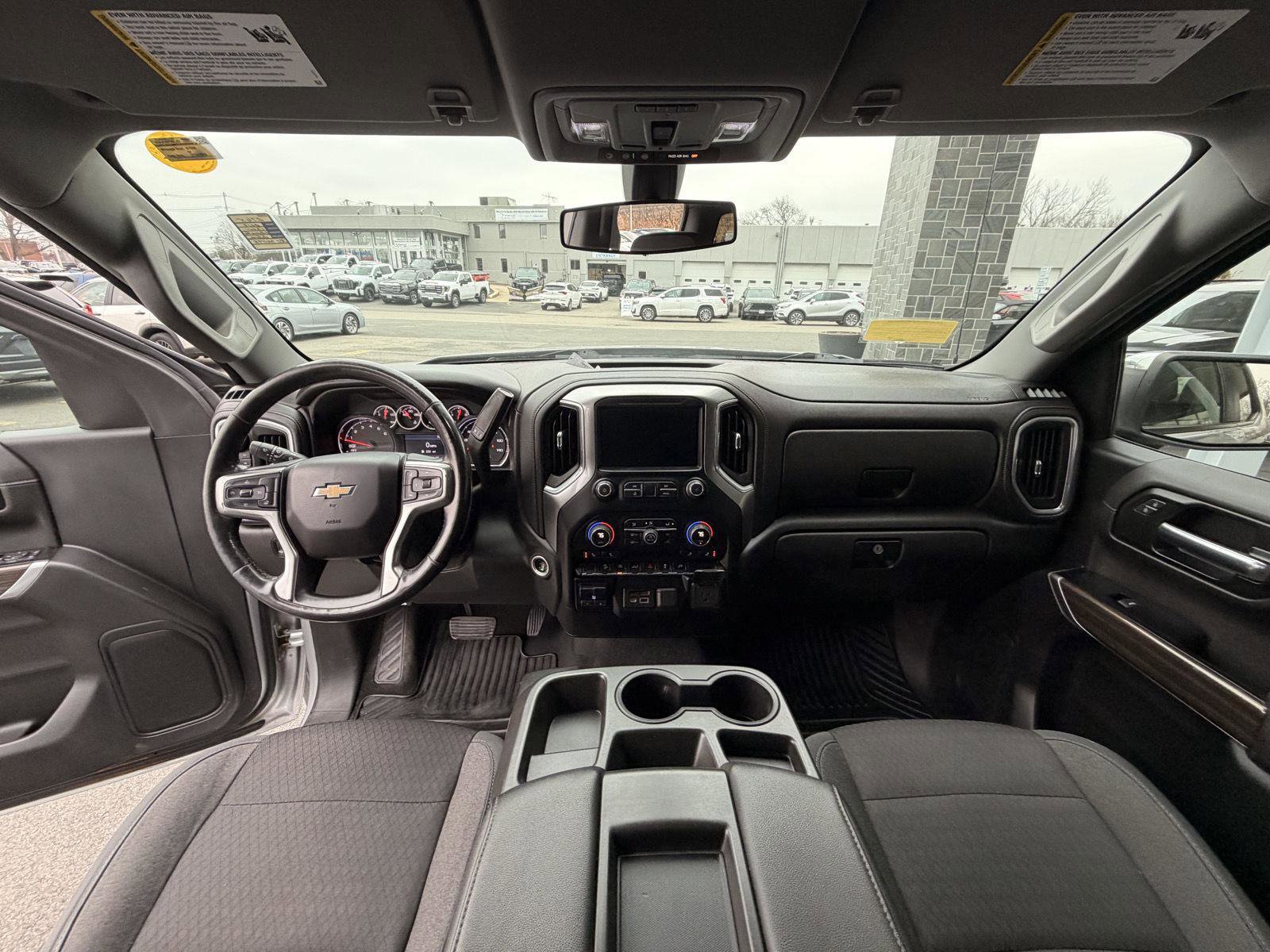 Used 2019 Chevrolet Silverado 1500 LT w/ All-Star Edition image 28