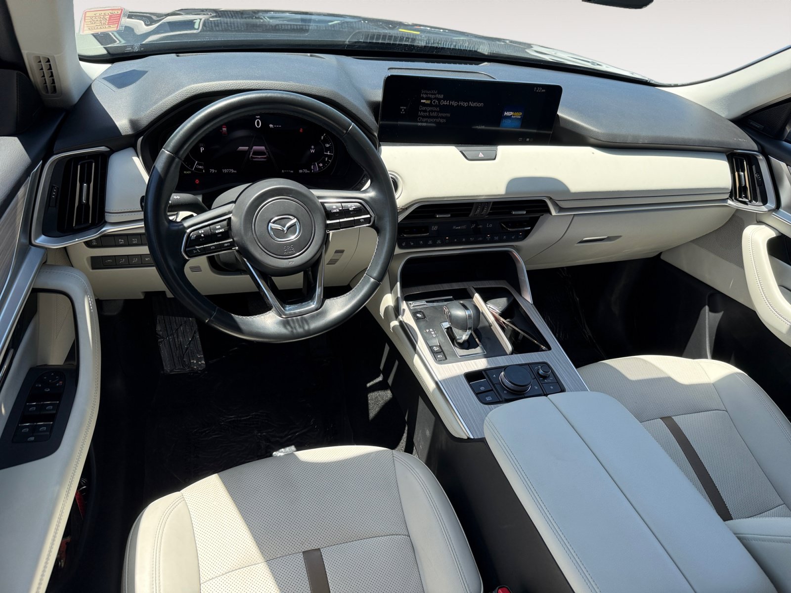 Certified 2024 MAZDA CX-90 Plug-In Hybrid w/ Premium Plus AWD/4WD image 15
