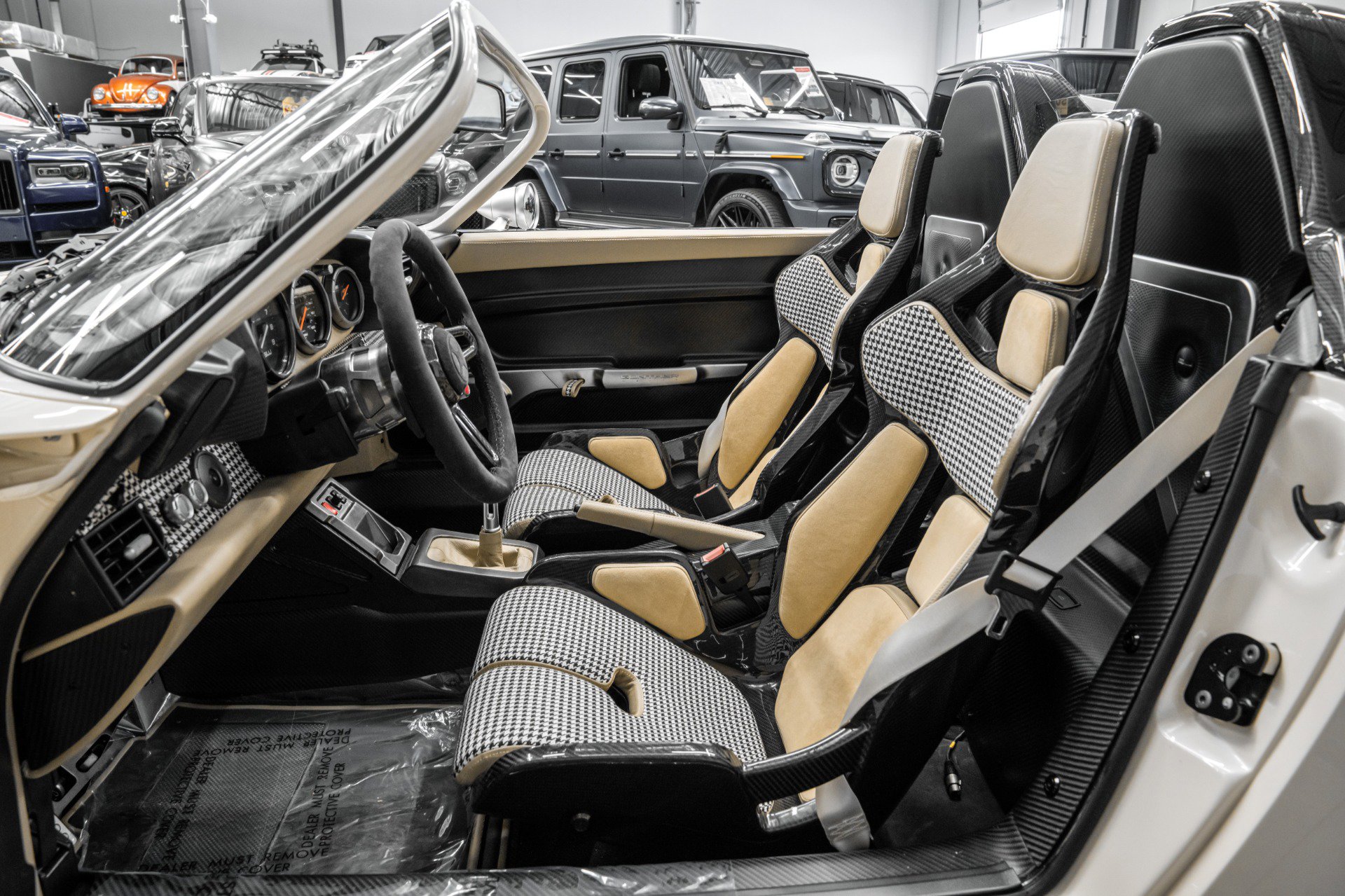 Used 1997 Porsche 911 Gunther Werks Speedster -1 of image 23