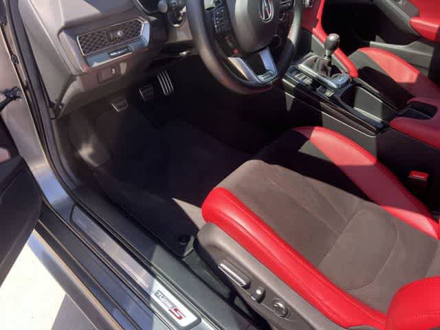 Used 2025 Acura Integra Type S FWD image 3