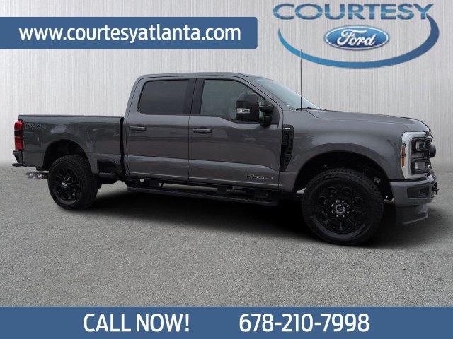 Used 2025 Ford F250 Lariat w/ Lariat Ultimate Package