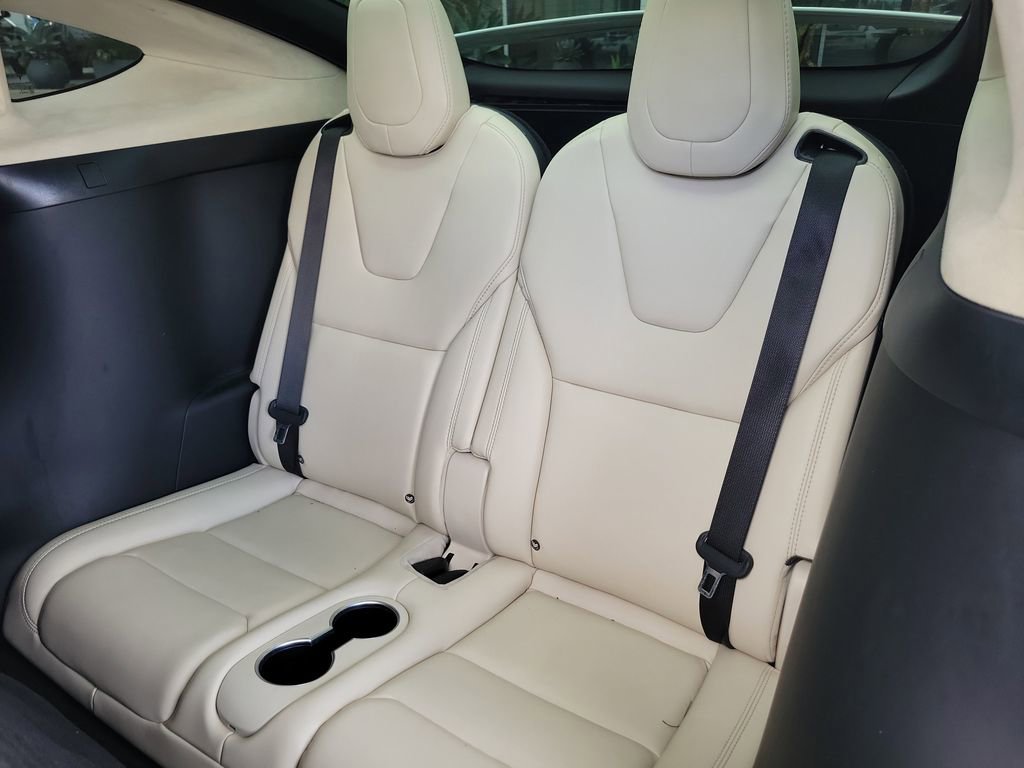 Used 2018 Tesla Model X 75D AWD/4WD image 15