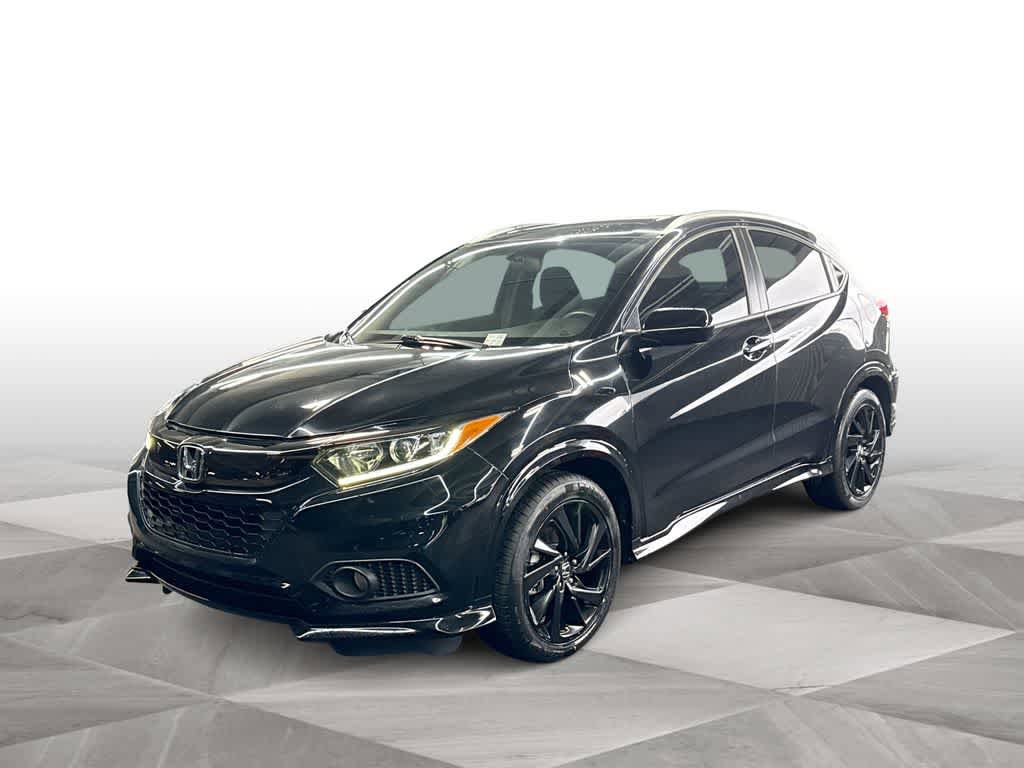 Used 2022 Honda HR-V Sport image 1