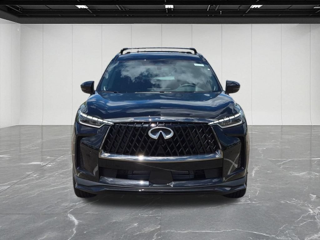 New 2027 INFINITI QX60 Sport w/ Dark Cargo Package AWD/4WD image 8