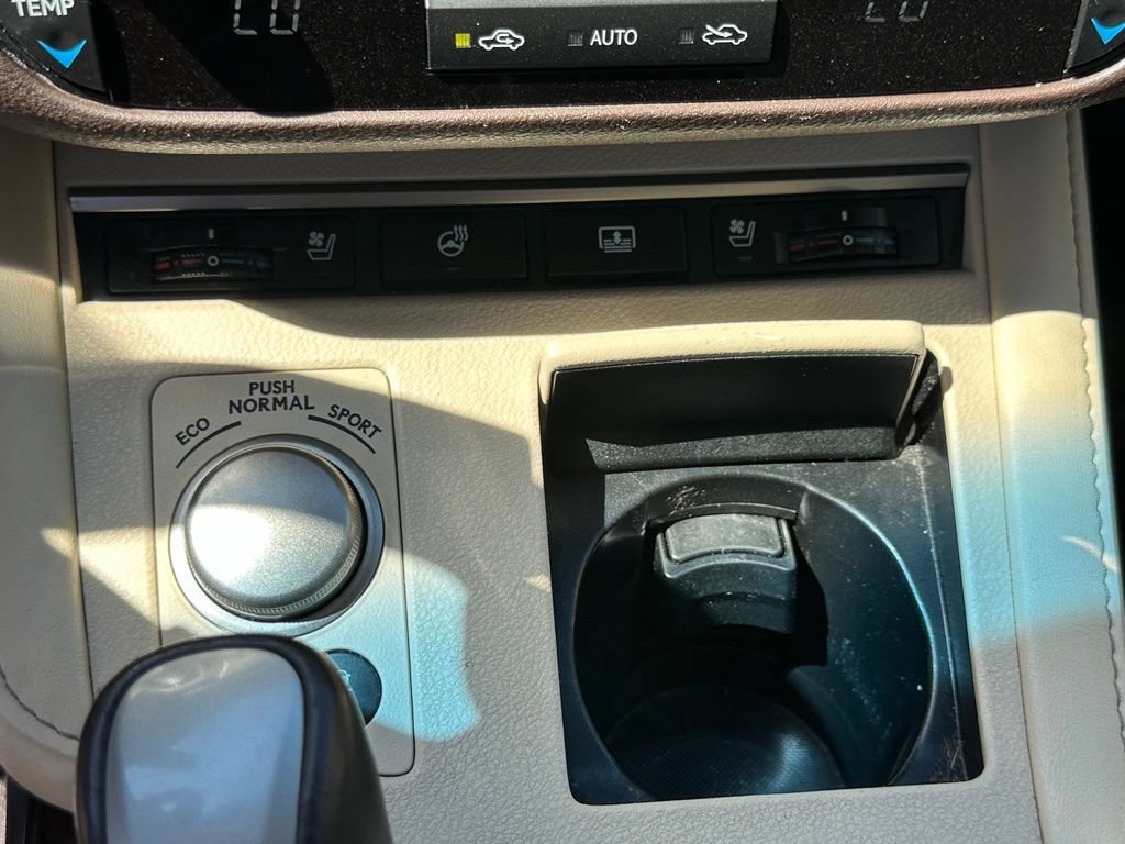 Used 2017 Lexus ES 350 w/ Luxury Package FWD image 31