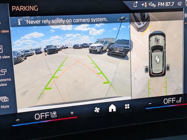 Used 2026 BMW X1 xDrive28i w/ Technology Package image 13