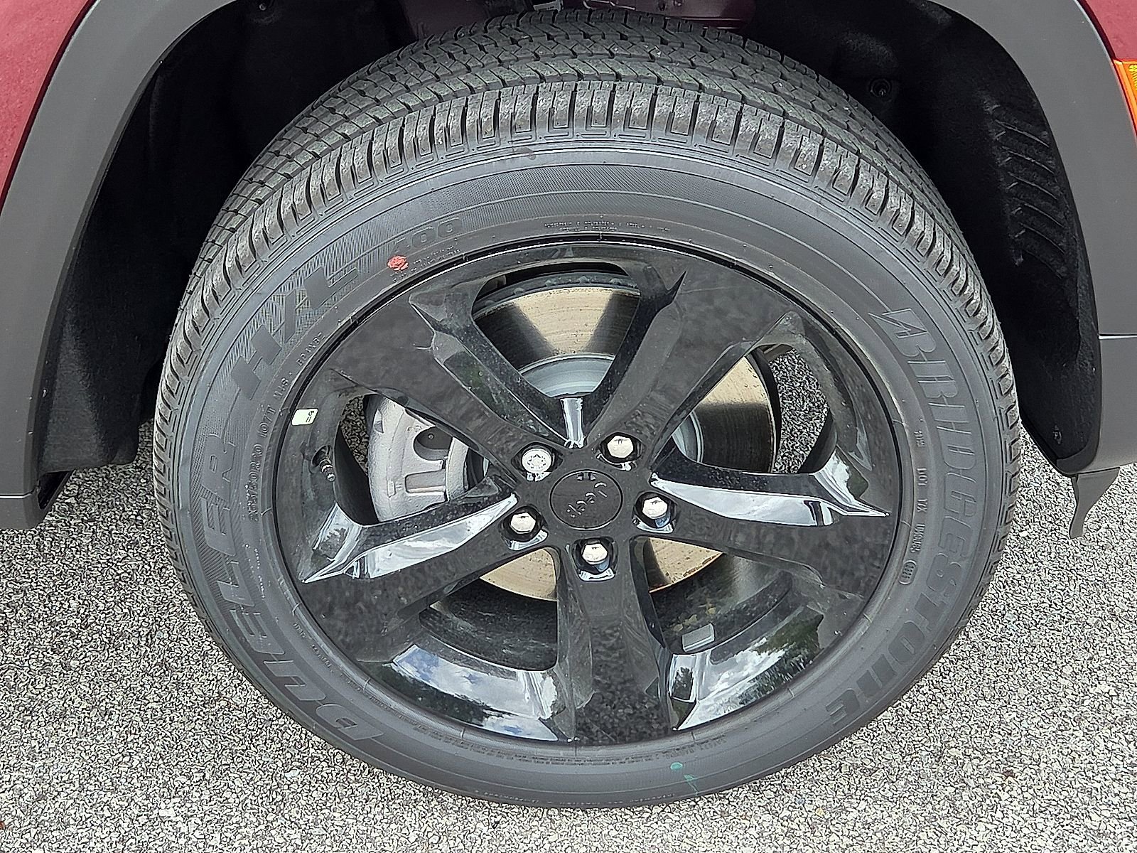 New 2025 Jeep Grand Cherokee L Altitude image 7