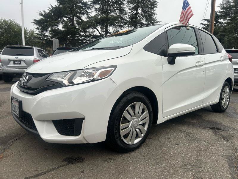 Used 2017 Honda Fit LX