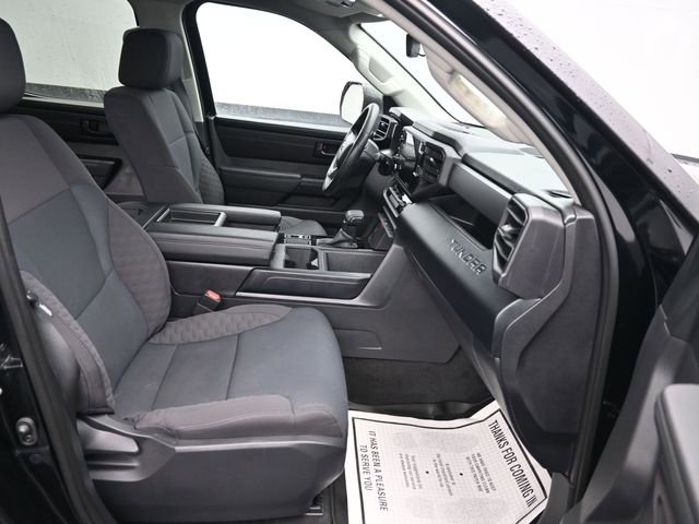 Used 2024 Toyota Tundra SR w/ SR Tow Package image 7