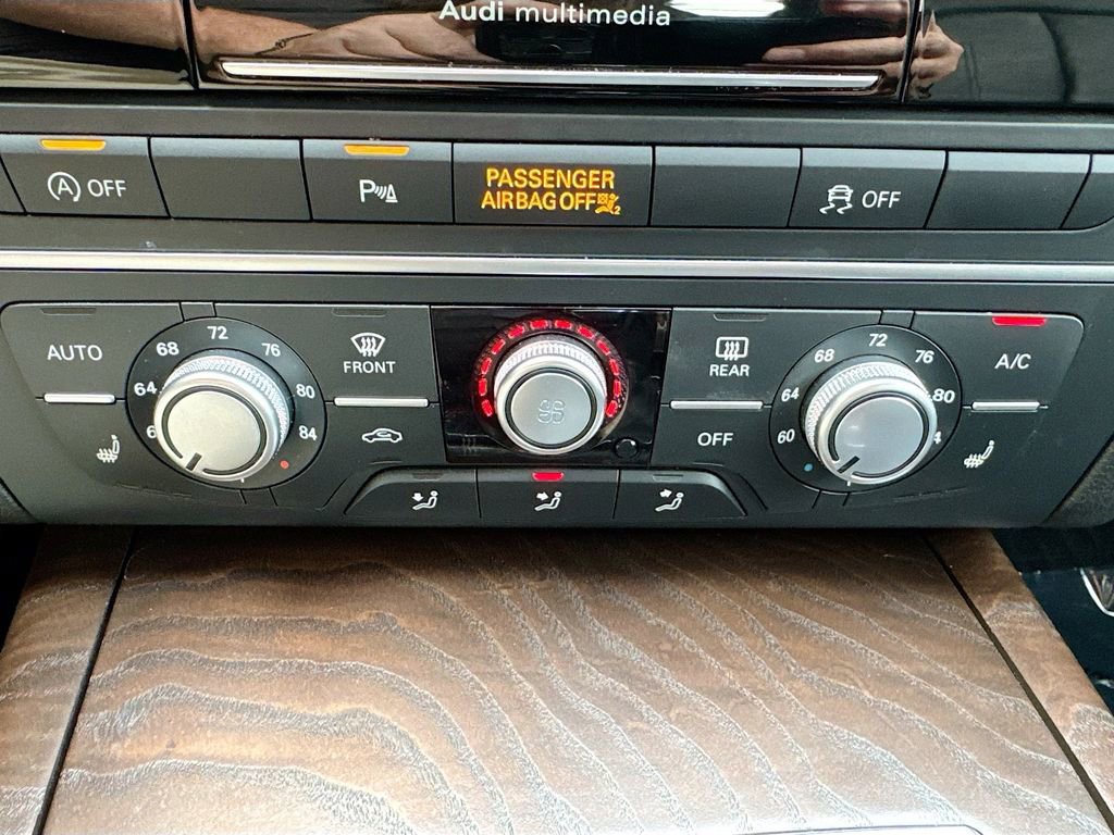 Used 2016 Audi A6 2.0T Premium Plus w/ Premium Plus Package image 19