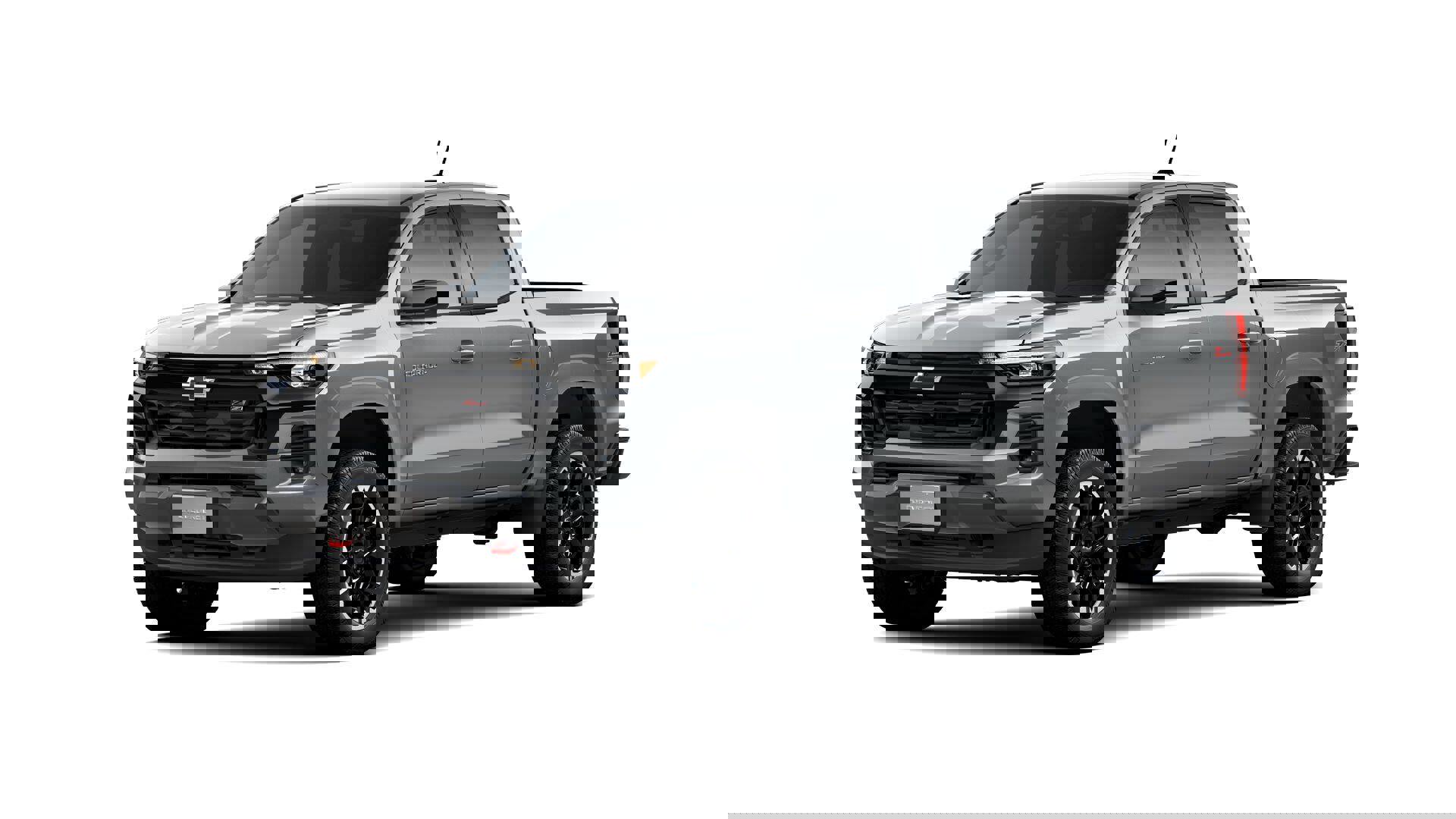 New 2026 Chevrolet Colorado Z71 image 1