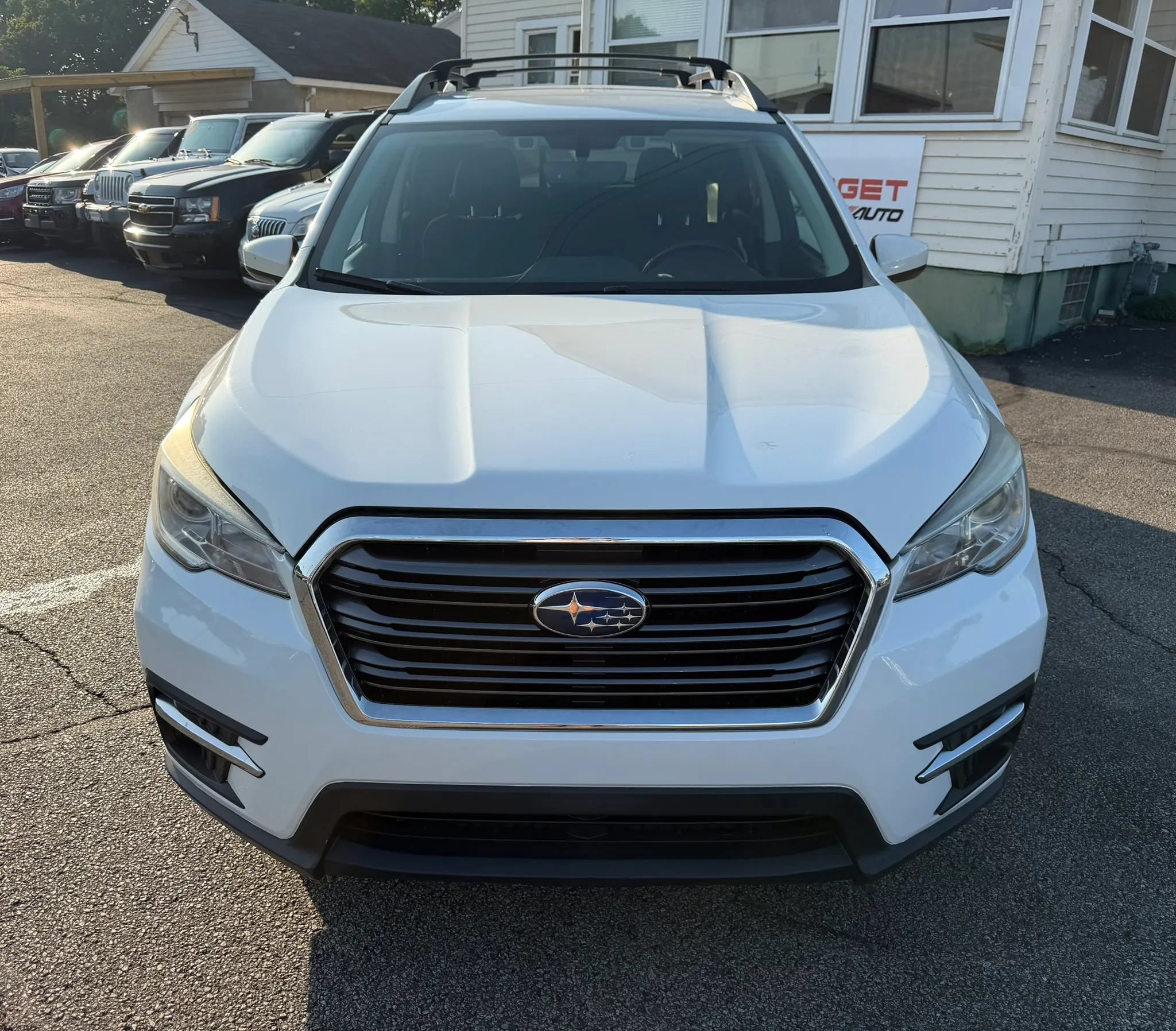 Used 2019 Subaru Ascent Premium AWD/4WD image 4