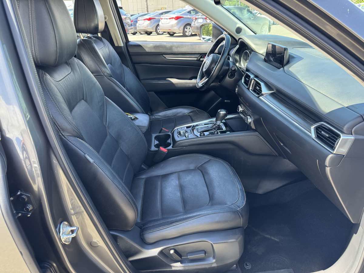 Used 2018 MAZDA CX-5 Grand Touring FWD image 12