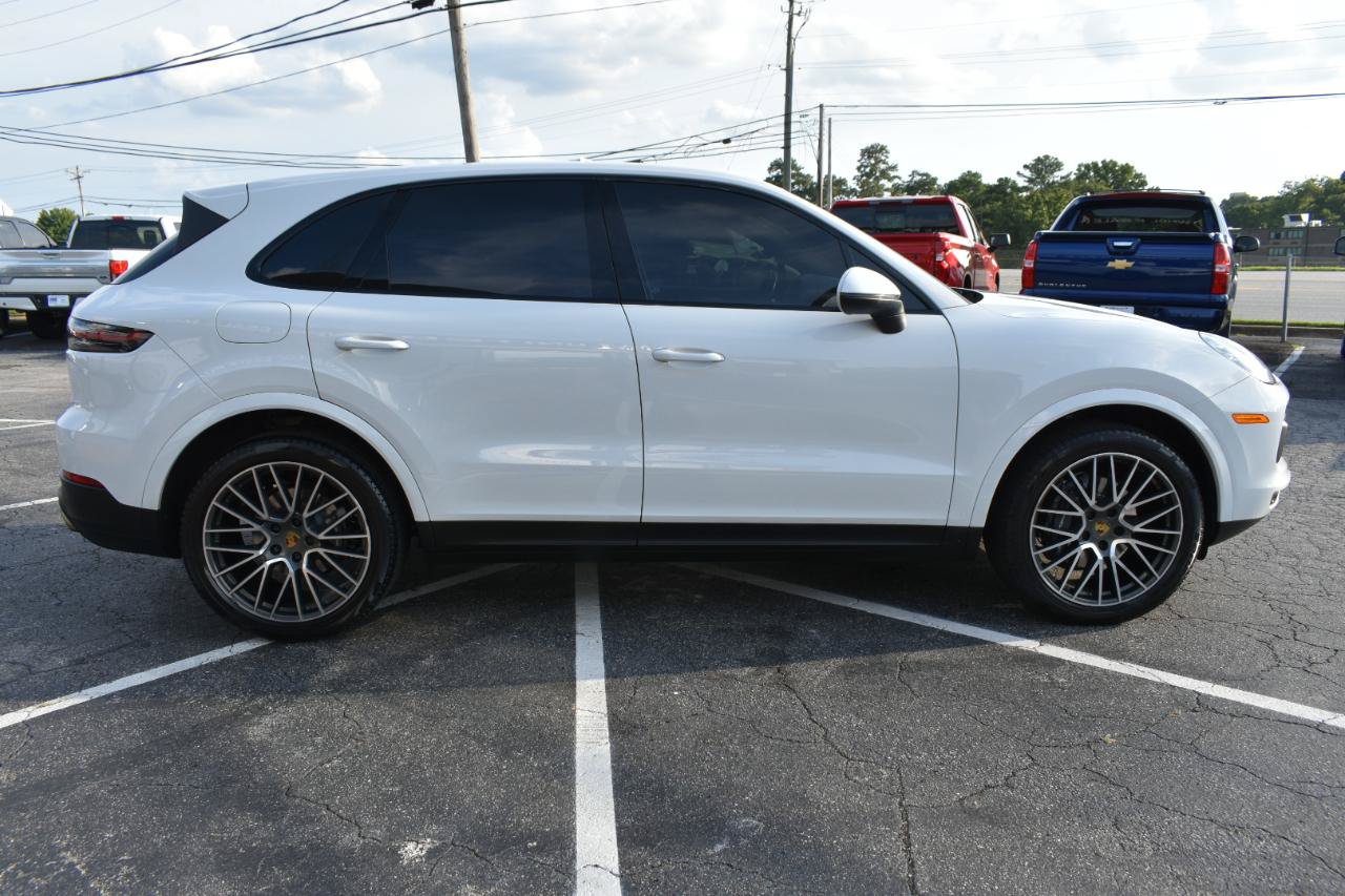 Used 2019 Porsche Cayenne AWD/4WD image 6
